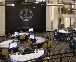 ultimate poker au Paris Elysées Club