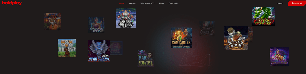 Jeux Boldplay
