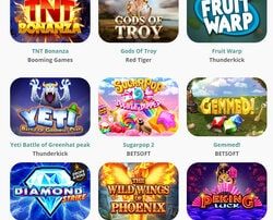 machines à sous en ligne sur MoiCasino