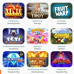 machines à sous en ligne sur MoiCasino