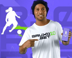 Bruxo10.bet met à l'honneur Ronaldinho