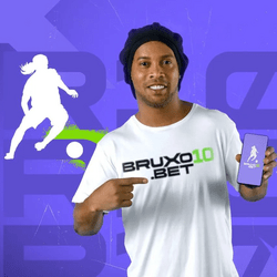 Bruxo10.bet met à l'honneur Ronaldinho