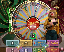 croupier-animateur de jeux en live