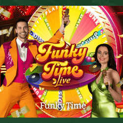Une loterie célèbre Funky Time sur DublinbetUne loterie célèbre Funky Time sur Dublinbet