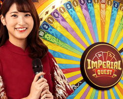 Magical Spin integre Imperial Quest