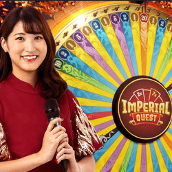 Magical Spin integre Imperial Quest