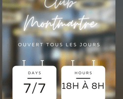 Le Club Montmartre offre un jackpot à l'ultimate poker
