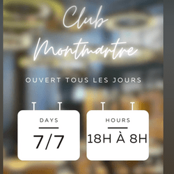 Le Club Montmartre offre un jackpot à l'ultimate poker