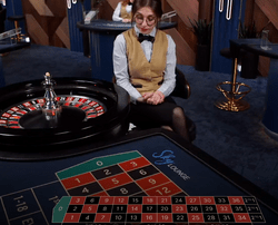 SkyLounge Roulette Royale sur Dublinbet