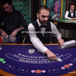 Wild Sultan accueille Sultan's Blackjack
