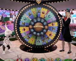 Adventures Beyond Wonderland de Playtech