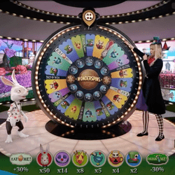 Adventures Beyond Wonderland de Playtech