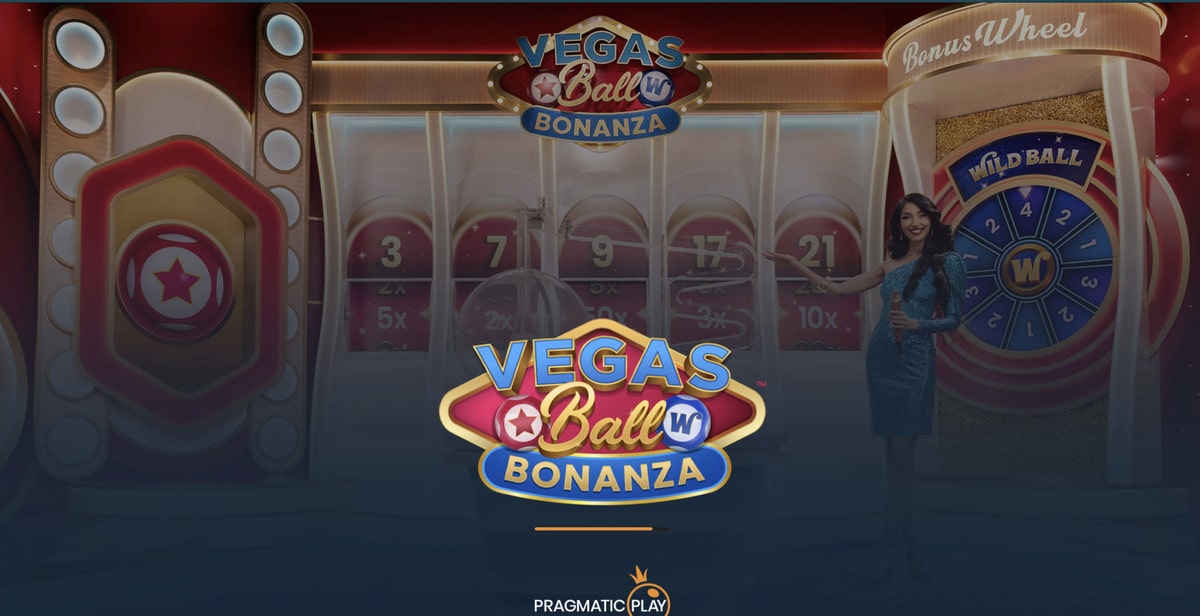 jeu en direct Vegas Ball Bonanza