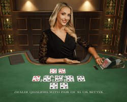 Casino Hold'Em du logiciel On Air Entertainment