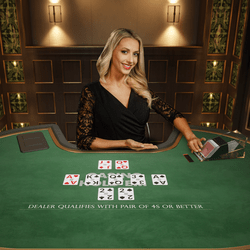 Casino Hold'Em du logiciel On Air Entertainment
