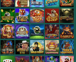 Machines à sous Big Time Gaming