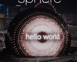 Sphere at The Venetian Resort de Las Vegas