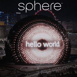 Sphere at The Venetian Resort de Las Vegas