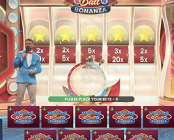 Loterie en ligne Vegas Ball Bonanza sur Dublinbet