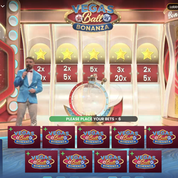 Loterie en ligne Vegas Ball Bonanza sur Dublinbet