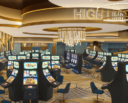 Pequot Woodlands Casino