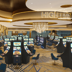 Pequot Woodlands Casino
