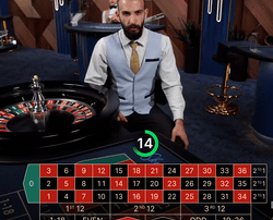 Promo de SkyLounge Roulette Royale sur Dublinbet