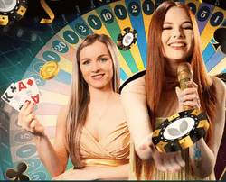 Tournois de blackjack en live et show TV sur Casino Cresus