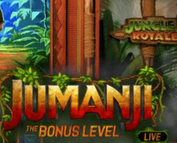 Jumanji : The Bonus Level