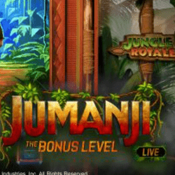 Jumanji : The Bonus Level