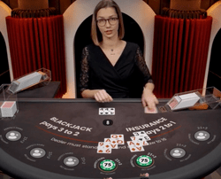 Speed Blackjack By On Air Entertainment