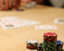 Texas Hold'em au Club Barrière