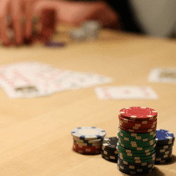 Texas Hold'em au Club Barrière
