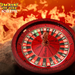 9 Masks of Fire Roulette de Real Dealer Studios