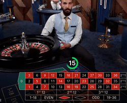 SkyLounge Roulette Royale