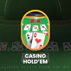 Casino Hold'em by On Air Entertainment