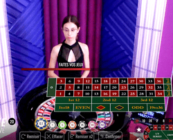 Bulgaria Roulette de Vivo Gaming