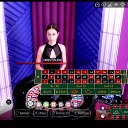 Bulgaria Roulette de Vivo Gaming