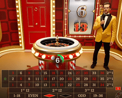 Cresus Casino accueille Red Door Roulette