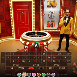 Cresus Casino accueille Red Door Roulette
