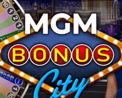 Roue de la Fortune MGM Bonus City