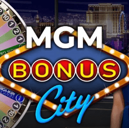 Roue de la Fortune MGM Bonus City