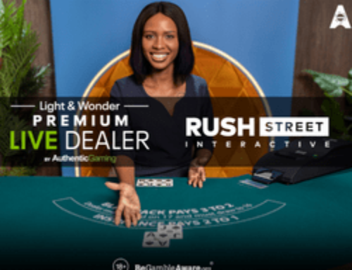 Premium Live Dealer d’Authentic Gaming pour la 1ère fois aux USA