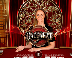 nouveau studio de baccarat par Ezugi