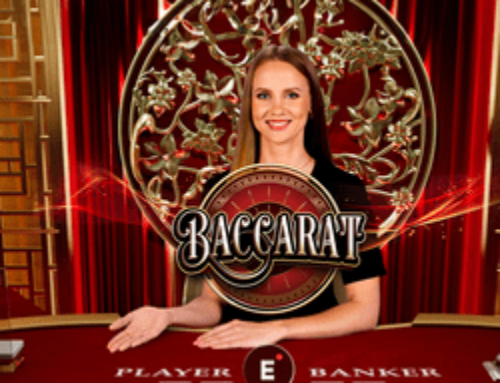 Les jeux de baccarat du nouveau studio d’Ezugi sur Magical Spin