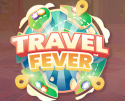 Roue de la Fortune Travel Fever de On Air Entertainment