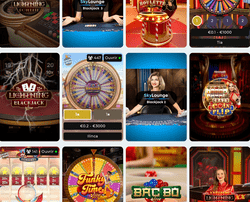 Live Casino Alexander