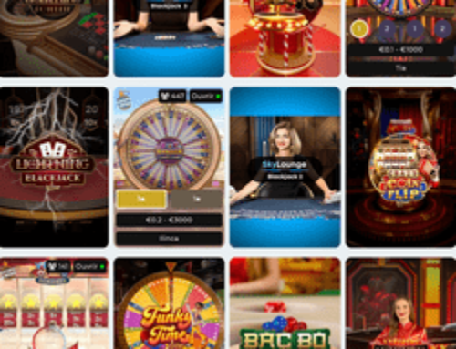 Alexander Casino : une top adresse pour les jeux en direct