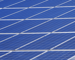 panneaux photovoltaïques