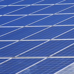 panneaux photovoltaïques